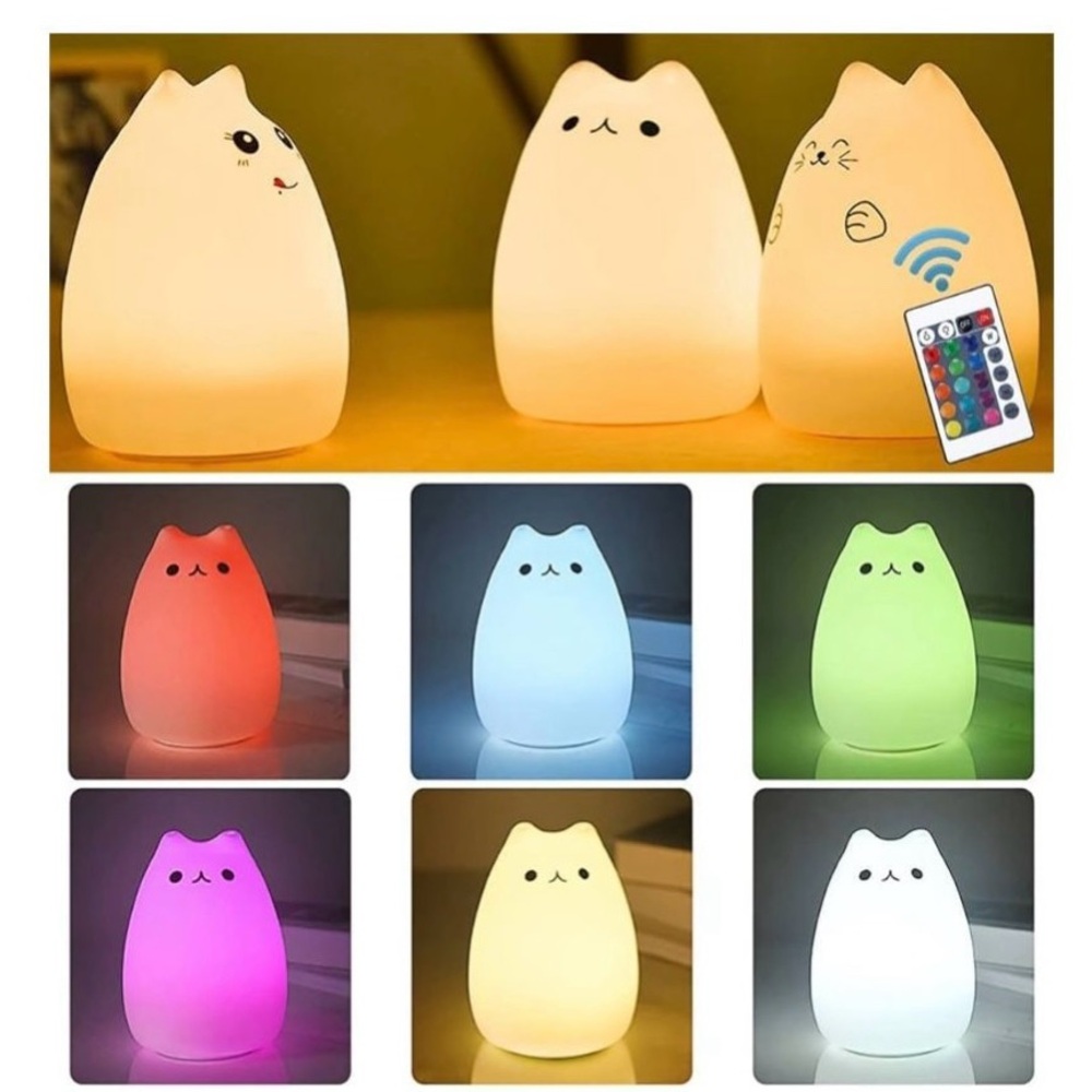•| cat night light - Picture 7 of 10